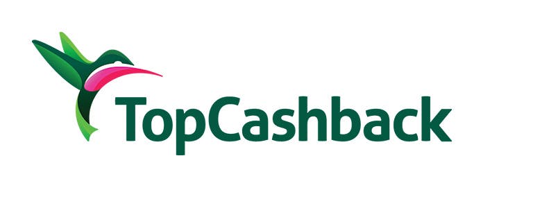 Logo for topcashback