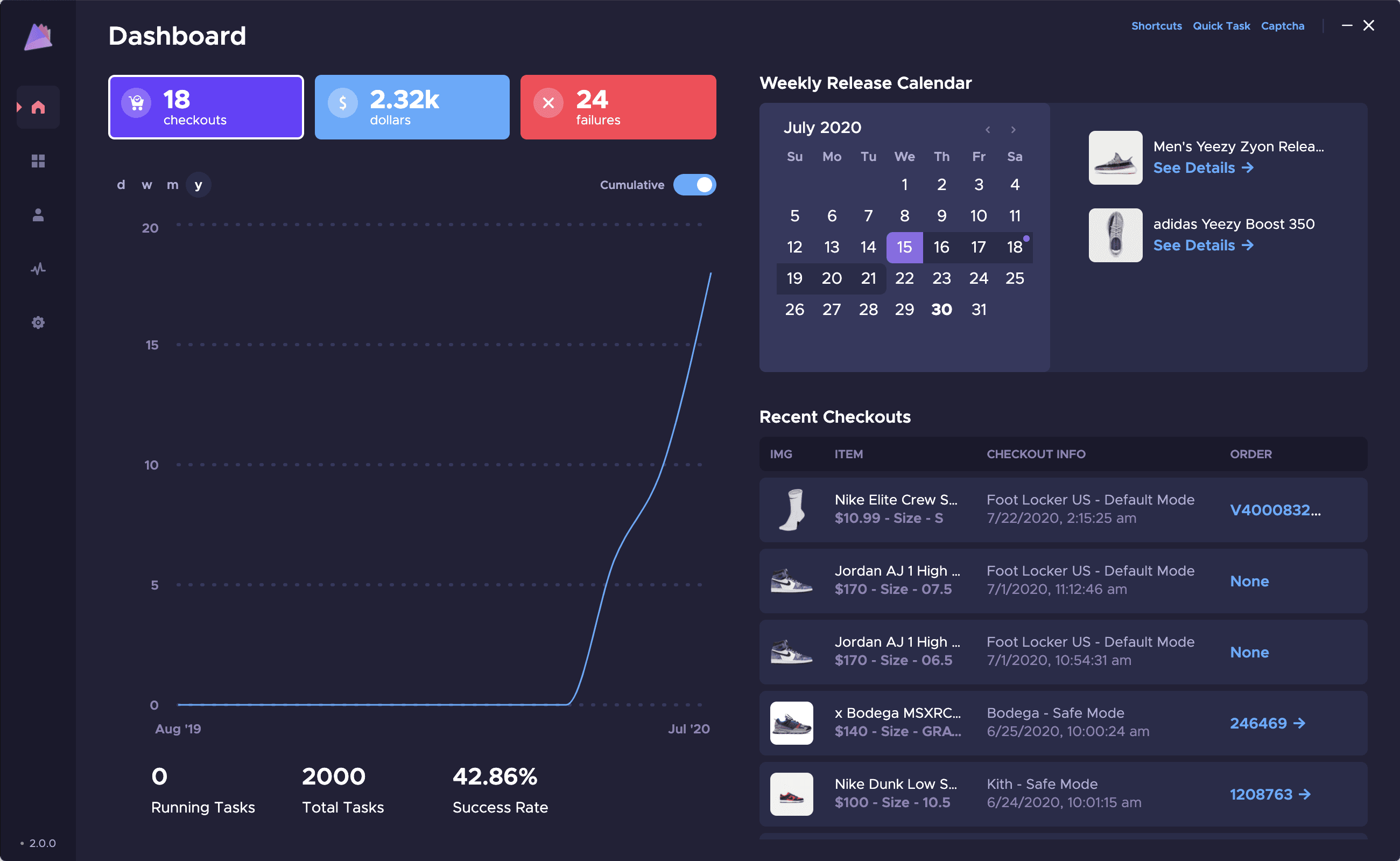 Prism UI