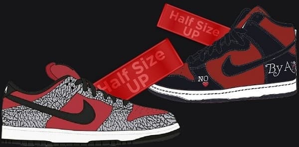 How Do Nike Dunks Fit - An Easy to Follow Guide!